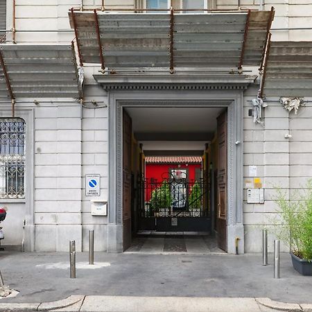 Primopiano - Schiaparelli C Flat Daire Milano Dış mekan fotoğraf