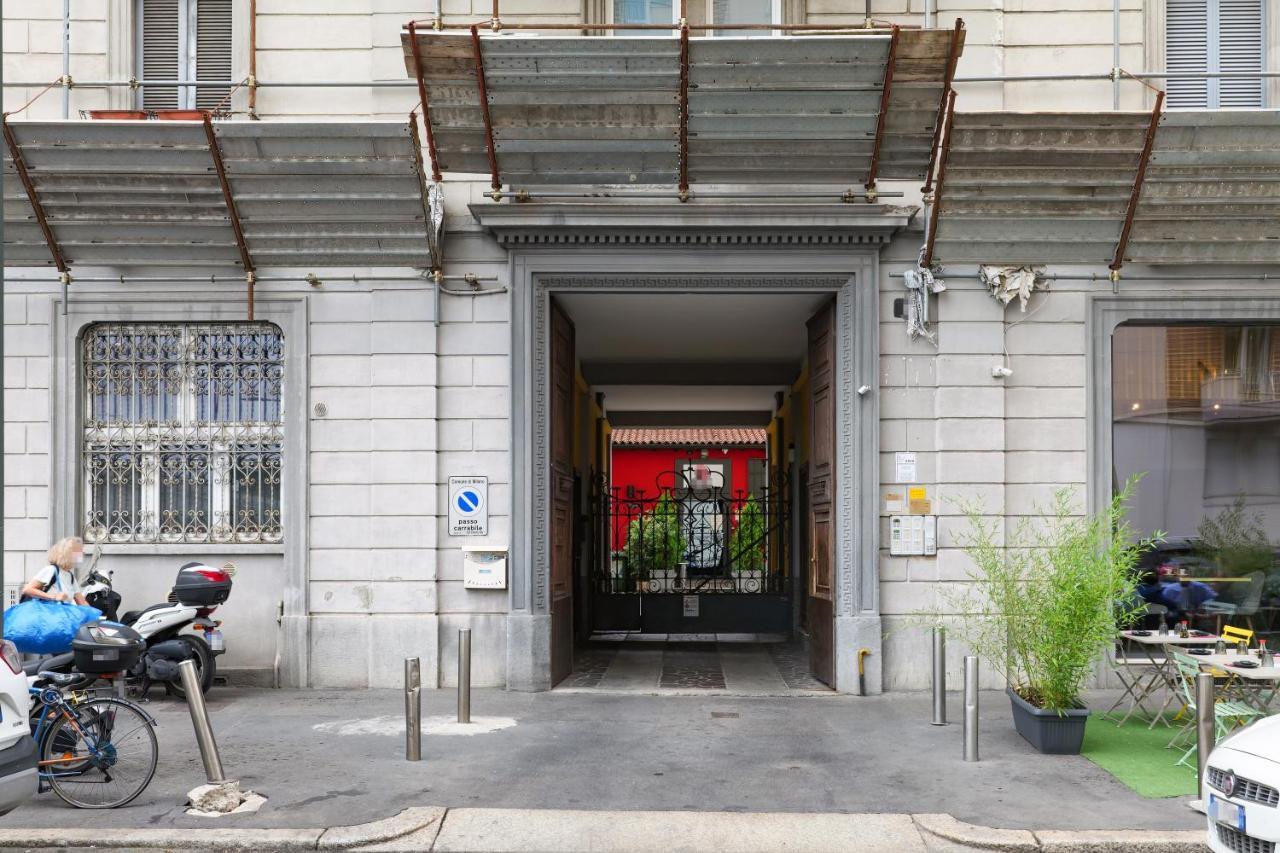 Primopiano - Schiaparelli C Flat Daire Milano Dış mekan fotoğraf