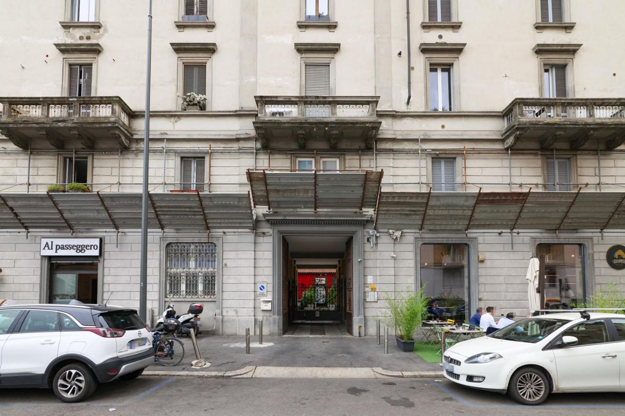 Primopiano - Schiaparelli C Flat Daire Milano Dış mekan fotoğraf